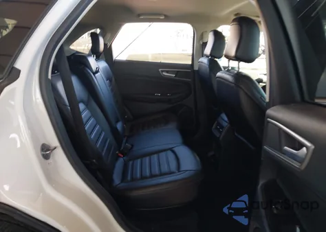 2020 Ford Edge Sel z USA, uszkodzony, nr VIN 2FMPK3J98LBA97048